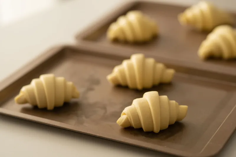 The Croissant Layer Illusion: How Lamination Goes Wrong Before You Even Touch the Oven