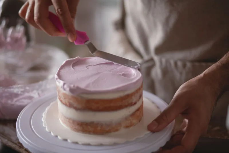 The Crumb Coat Is Not Magic: Why Your Frosting Job Looks Like a Crime Scene and What Actually Fixes It