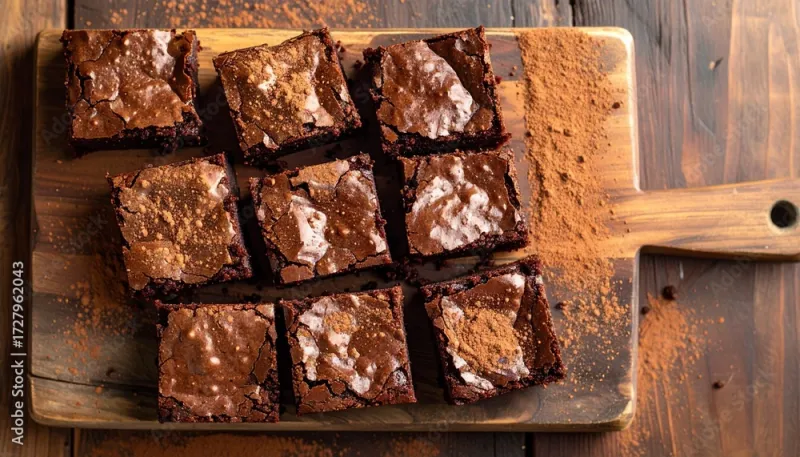 Fudgy, Cakey, or Somewhere in Between: The Definitive Brownie Texture Smackdown