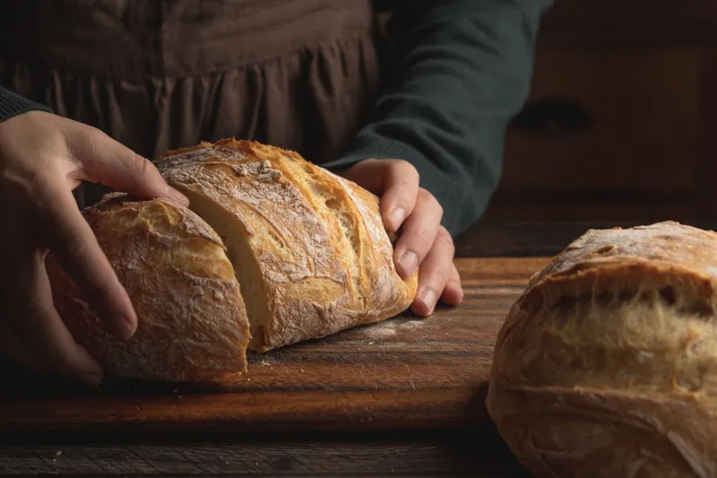 The No-Knead Bread Lie You Keep Falling For (And Why Your Loaf Is a Soggy Disappointment)